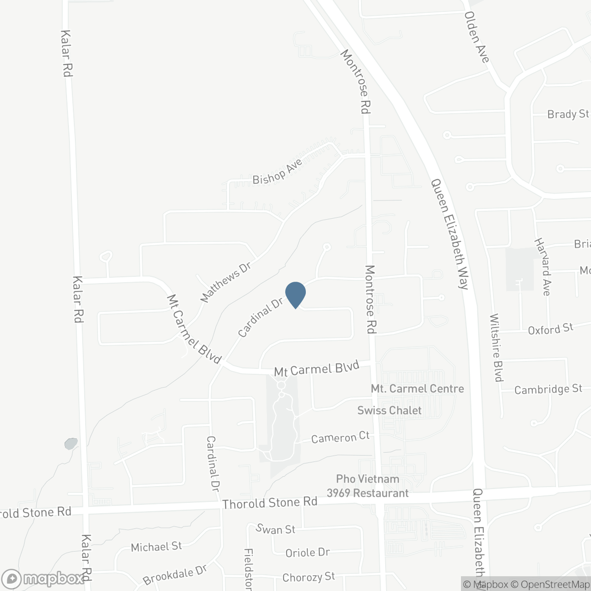 7775 ST. AUGUSTINE Crescent, Niagara Falls, Ontario L2H 2X3